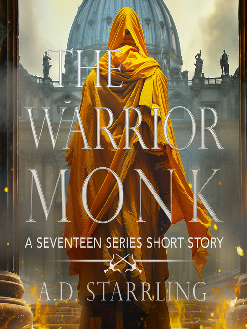 Title details for The Warrior Monk by A.D. Starrling - Available